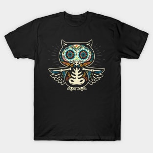 Mexican Bird T-Shirt